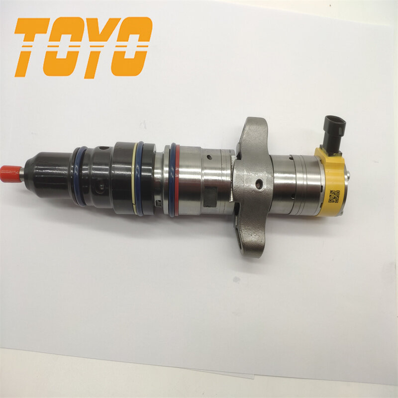 TOYO Construction Machinery Parts Engine Nozzle Injetcor  C9 3879433 Fuel Injector