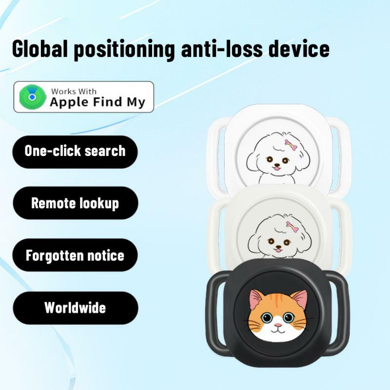 RYRA-Mini étiquette intelligente pour animaux de compagnie, Bluetooth, overd'absorption, traqueur GPS, anti-perte, sans fil, sac pour enfant, portefeuille, localisateur de clé