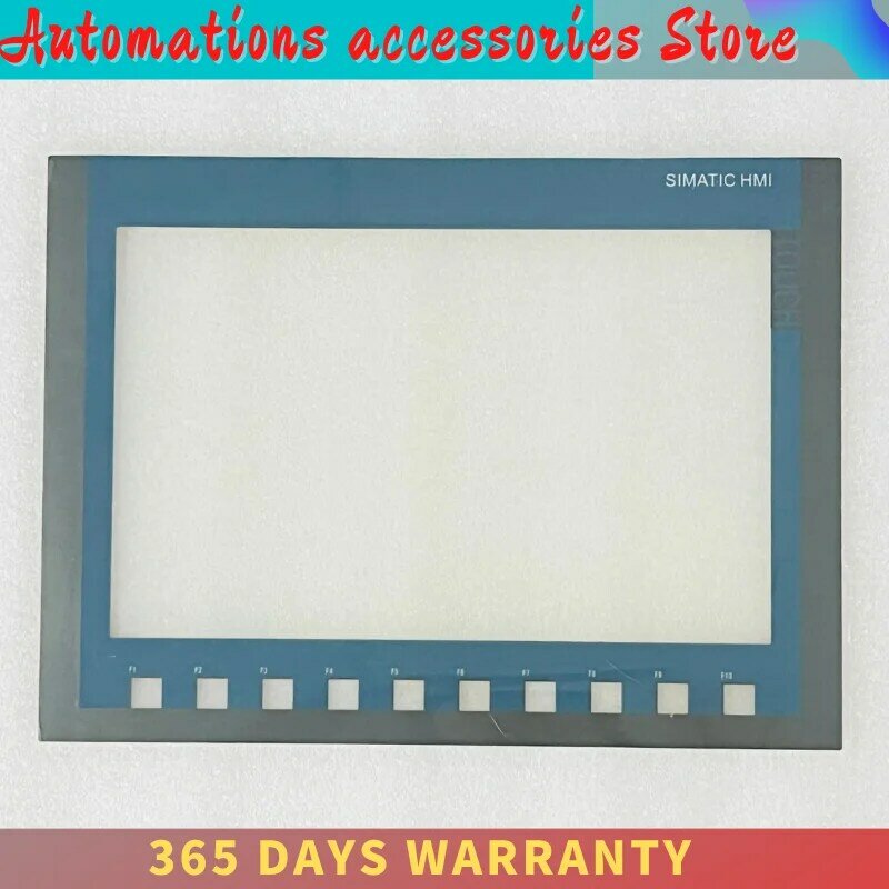 Membrane for KTP1200 touch screen 6AV2123-2MA03-0AX0 touch panel 6AV2123-2MB03-0AX0  protective film keyboard Keypad buttons