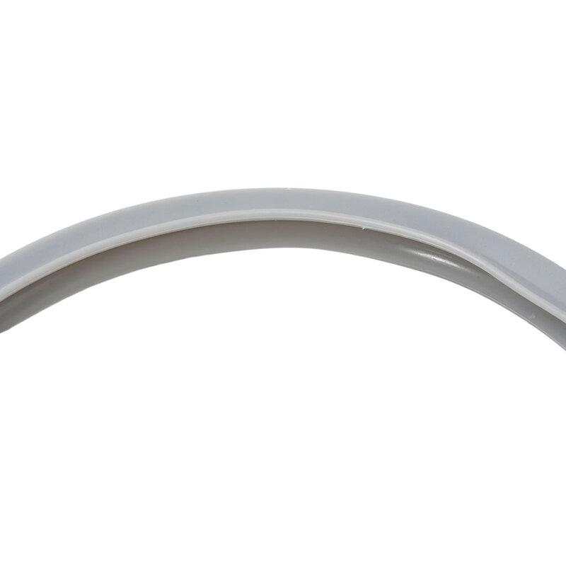 Pierścień uszczelniający szybkowar pierścień domowy szybkowar aluminiowy przezroczysty silikon uniwersalny odporność na wysoką temperaturę