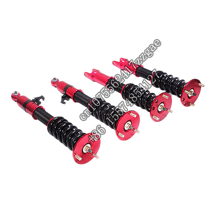 Non-Adjustable Coilover Suspension Kits shock absorber for To*yota Sup*ra 93-98