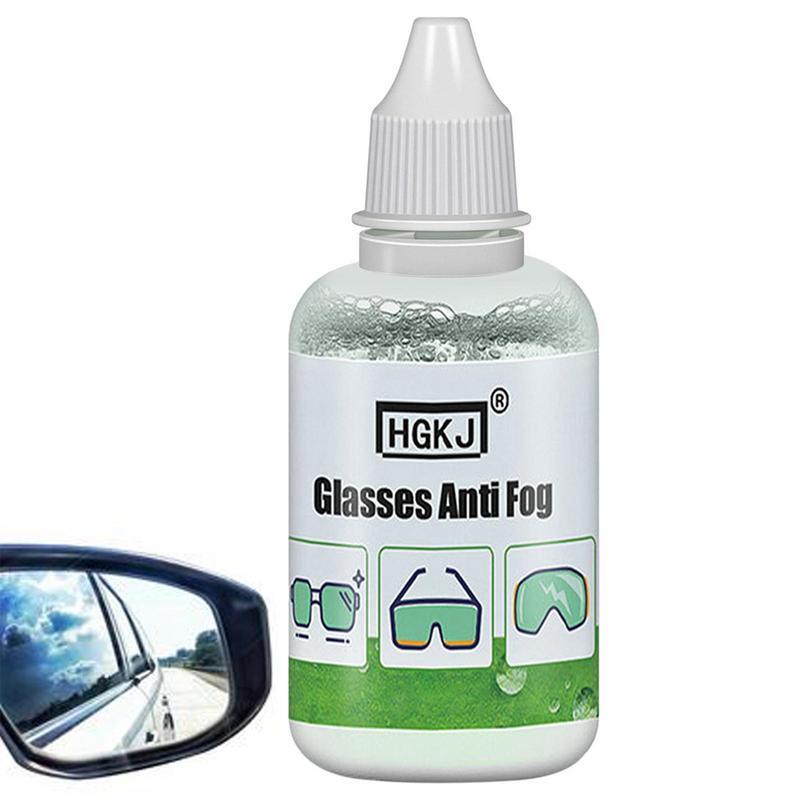 50ml nebbia prevenzione Spray occhiali occhiali elettronica domestica antiappannamento occhiali a lunga durata Kit di pulizia antiappannamento