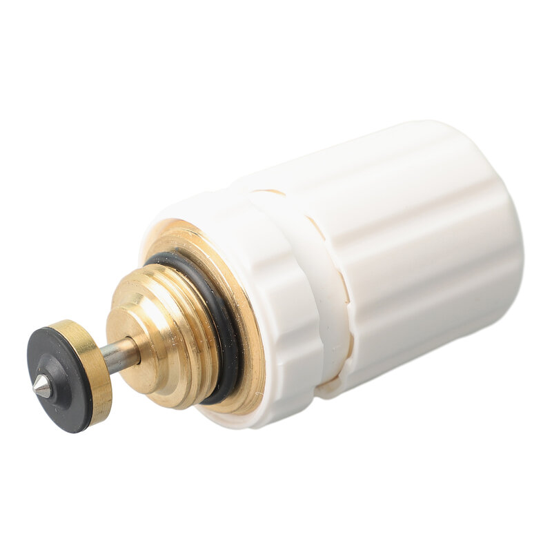 Valve Insert For Underfloor Heating Circuit Distributor Accessories Protective Sheath G1 2xG3 4 Corrosion Resistant Brass