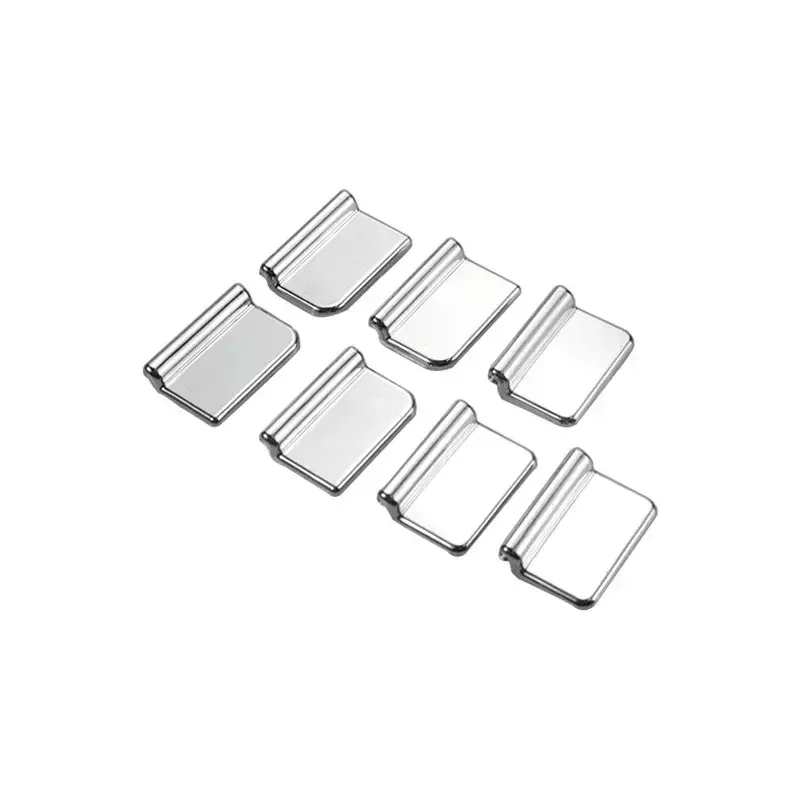 Window Switch Button Cover Window Lift Button Patch Trim for Tesla Model Y/3/3+ Highland 2024 ABS Chrome Car Accessories 7pcs