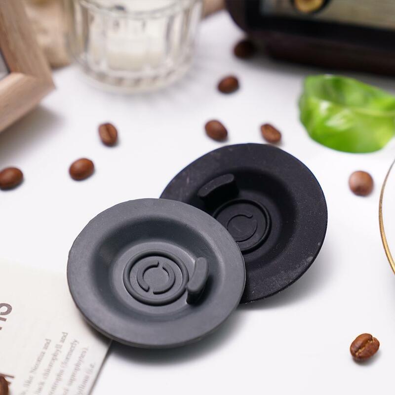 Disco de limpieza de goma con filtro ciego para máquina de café Breville, herramientas de lavado posterior, 54/58mm