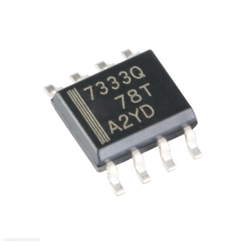 Originele Echte Smd Tps7333qdr SOIC-8 3.3V Vaste Output Low Drop-Out Regulator Chip