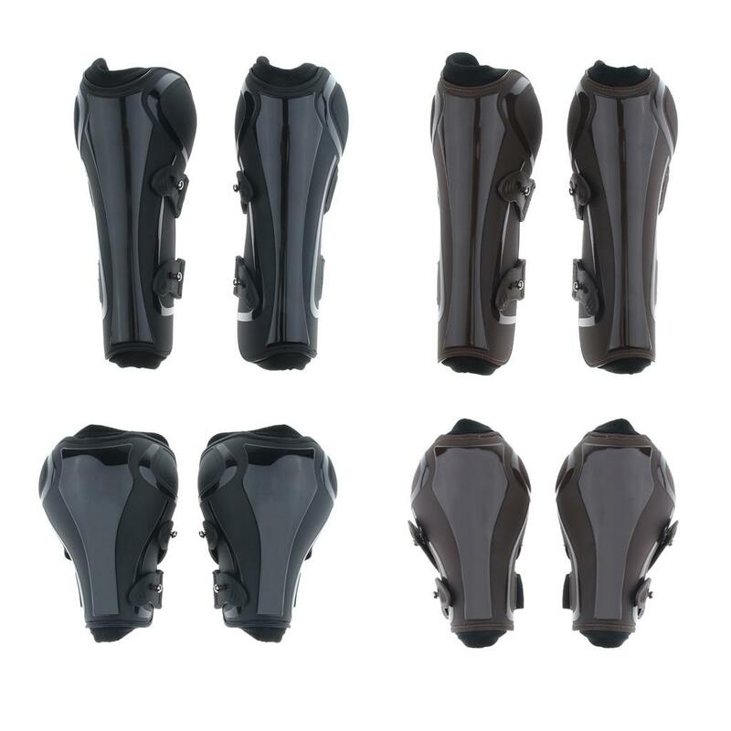 Horse  Shock Absorbing Front Tendon Horse Boots Equestrian Supply