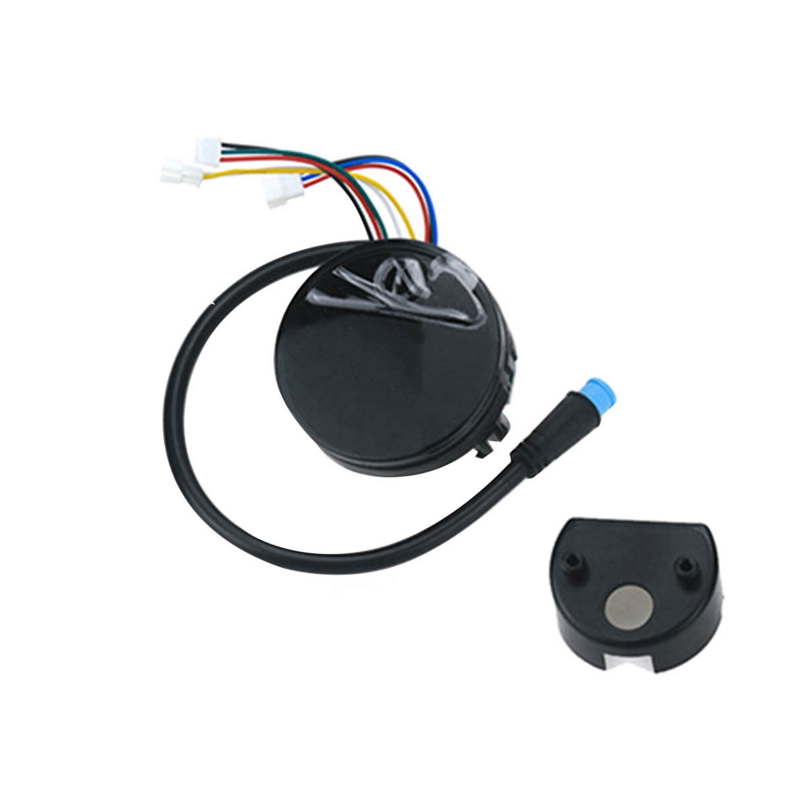 Tablero para patinete eléctrico Ninebot ES1, ES2, ES3, ES4, salpicadero con Bluetooth, piezas de repuesto, color negro