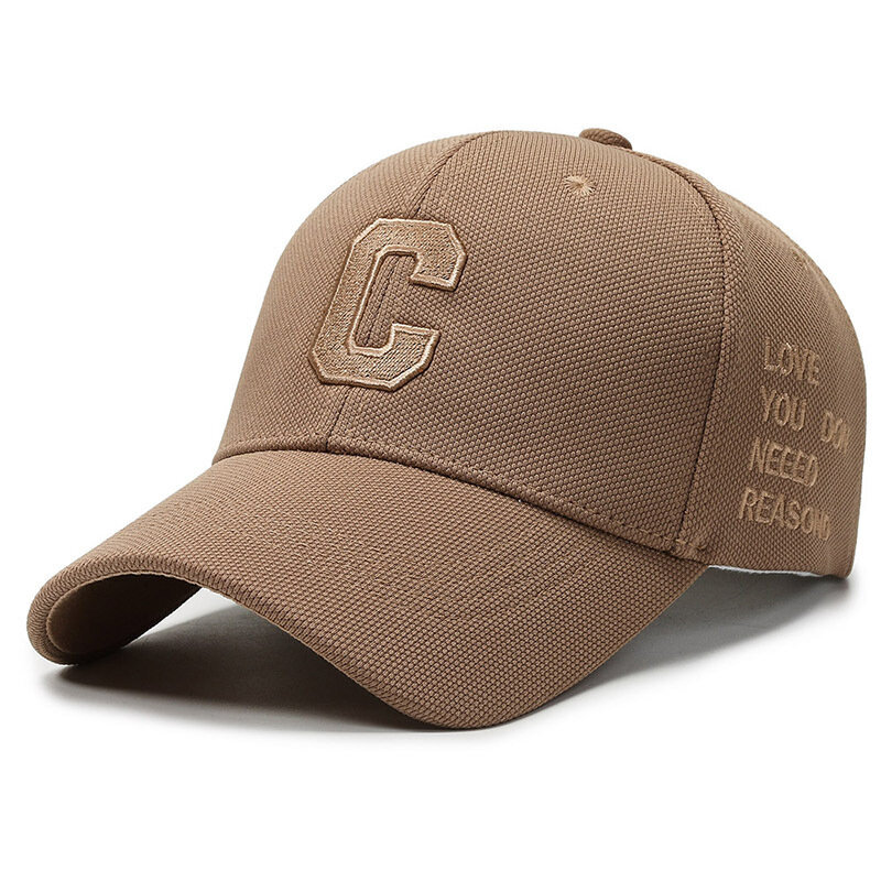 2023 berretti da Baseball in oro bianco di marca di lusso per uomo cotone 3D lettera donna cappello estate Snapback Trucker Cap Casquette Homme