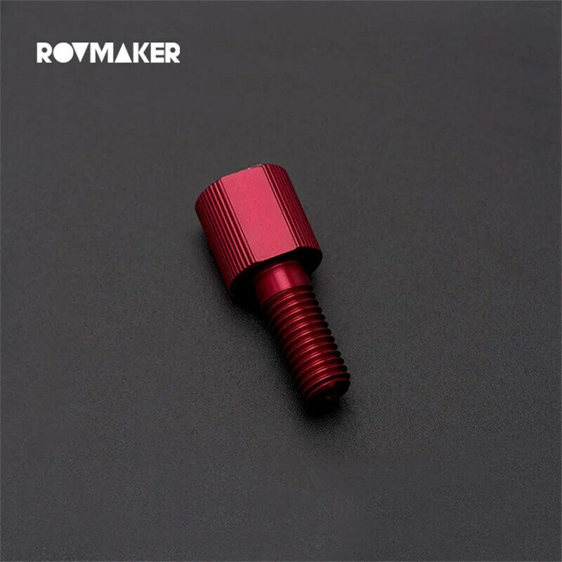 ROVMAKER Screw Removal Tool M10 and M8 Nut Sleeve Threaded Socket Wrench for ROV AUV AOV