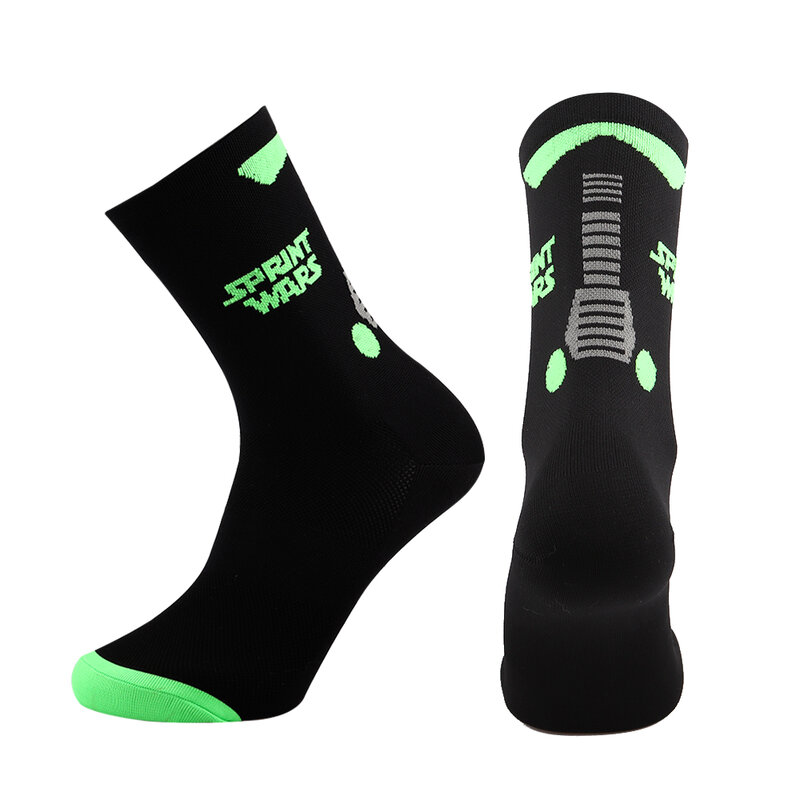 Велосипедные носки для мужчин и женщин, уличные велосипедные носки для горного велосипеда, гоночного шоссейного бега