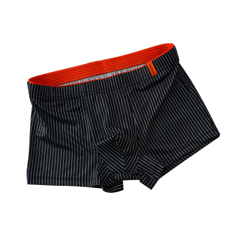3Pcs/Lot Comfortable Boxer Men Underwear Ropa Interior Hombre Mens Boxers Cuecas Masculinas Man Calzoncillos M-3XL Plus Size
