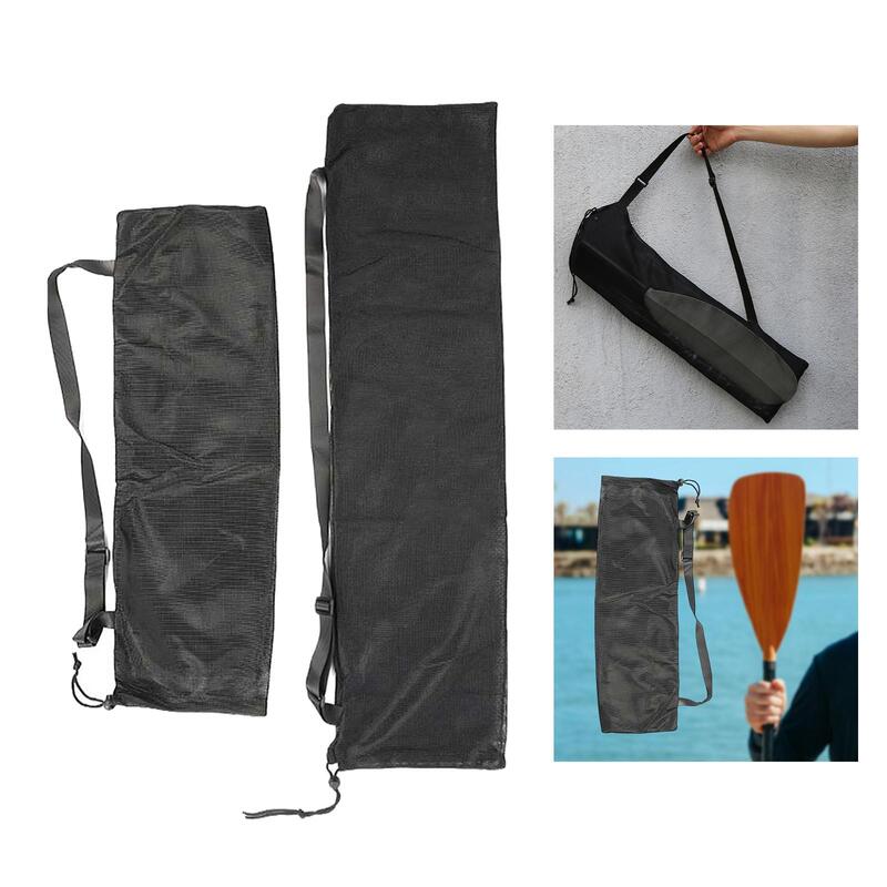 Tas Kayak, tas dayung, dengan tali jala terpisah, tas pembawa, kantung