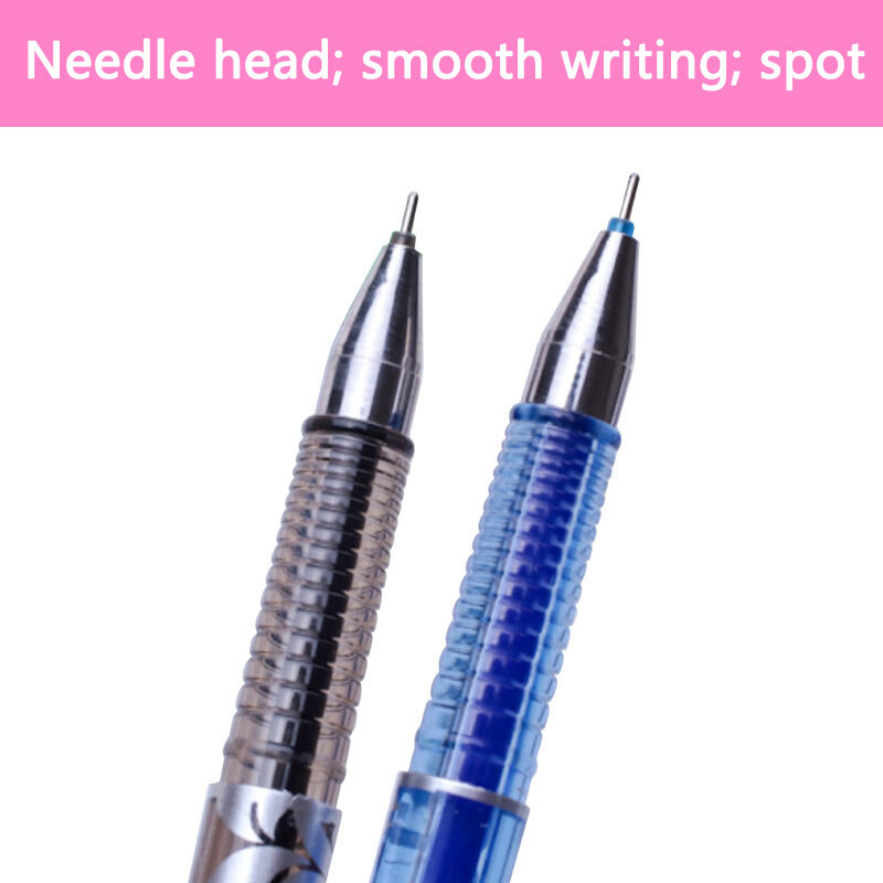 100 Pcs/set Kawaii Erasable Refill Erasable pens Gel Pen sketch Writing Stationery for Notebook school supplies cute kids pencil