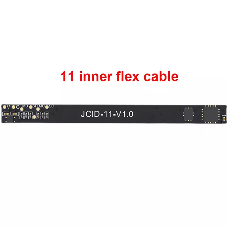 JC V1SE-Carte de réparation de batterie d'origine Flex pour téléphone, 11-14 Promax, Pop Up, Annulation, Brave Health, Outils remodelés à l'iode