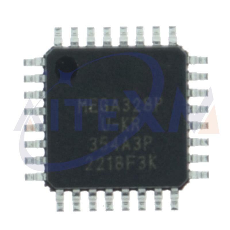 MEGA328PU TQFP-32 ATMEGA328P-AU ATMEGA328P SOP32 متحكم الأصلي الدوائر المتكاملة MEGA328P