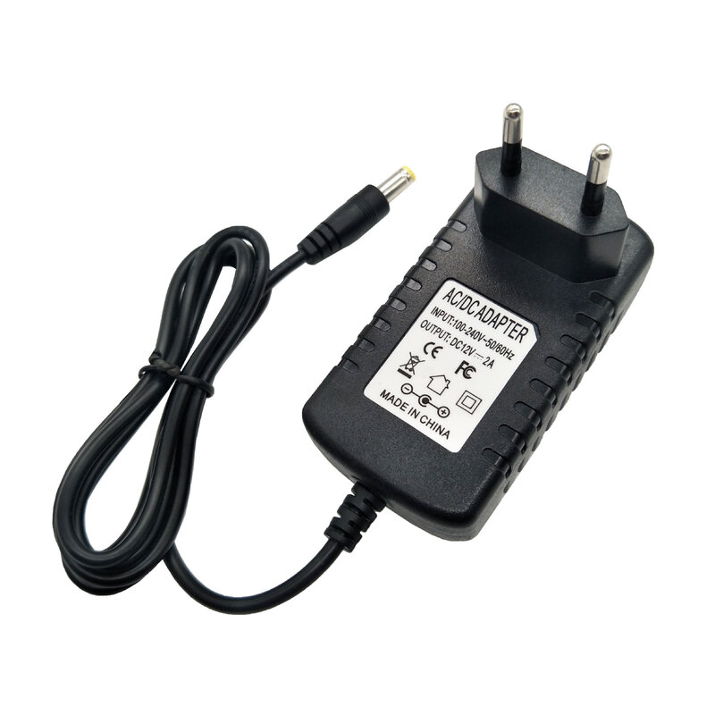 TransDevices-Adaptateur d'alimentation universel pour bande LED, AC 110, 220V à DC 12V, 5V, 6V, 9V, 13V, 24V, 12V, 1A Pipeline, 3A