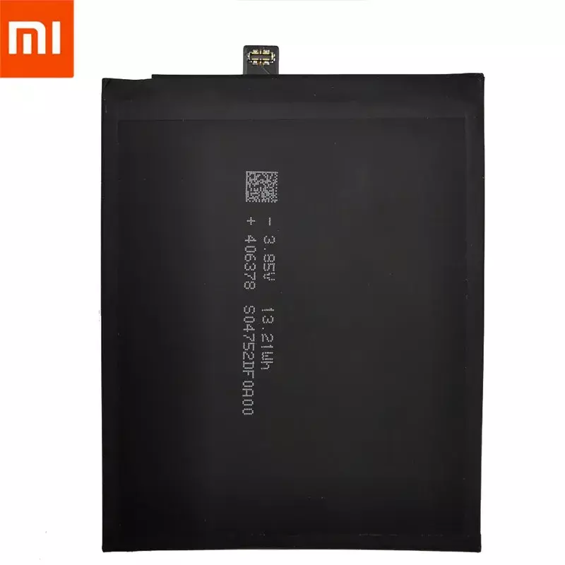 Xiao Mi Original Telefon Batterie BM3K 3200mAh Für Xiaomi Mi Mix 3 Mix3 Hohe Qualität Ersatz Batterien Einzelhandel Paket freies Werkzeug