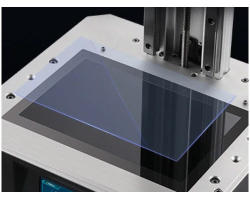 شاشة LCD أحادية الفوتون من Anycubic مع زجاج ، استبدال طابعة ثلاثية الأبعاد ، أحادية X ، 6K ، M3 Plus ،