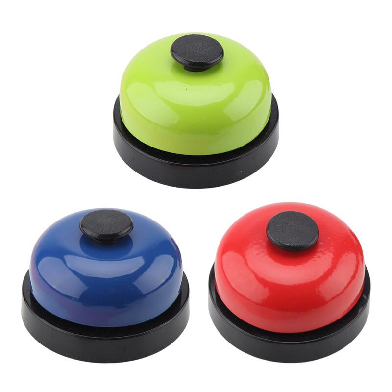 Boards Accessories Child Busy Board DIY Parts Metal Bell Montessori Toy Fine Motor Skill Busy Board Bell Educational Toys