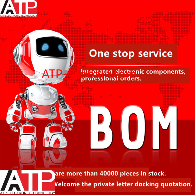 ATP-Global (5piece)100% New NCP5901 NCP5901MNTBG (AH6 AHL AH3 AJ4 AJ2 AJ... AH...) QFN-8 Chipset