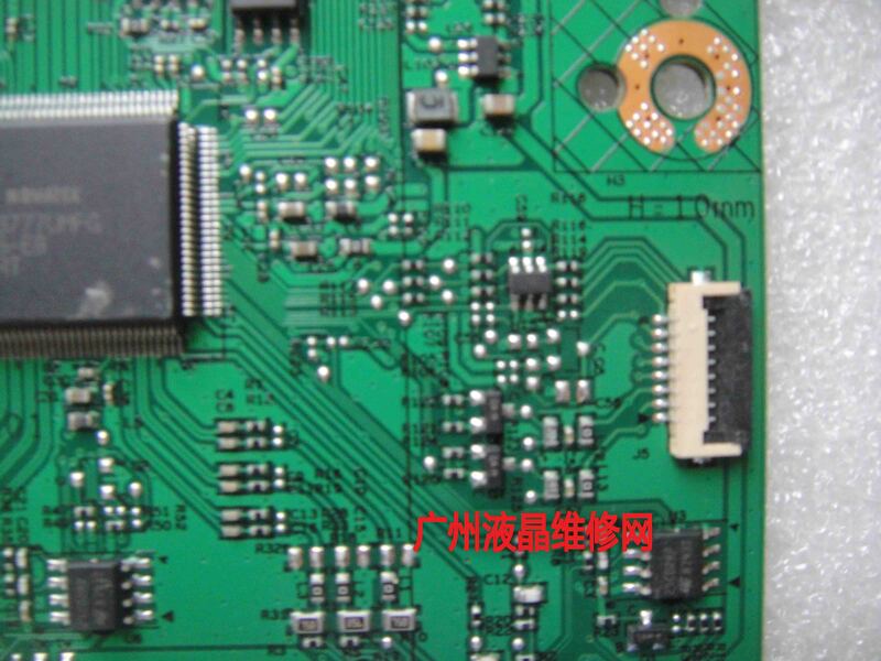 Placa de controlador de HSTND-6081-Q V243, placa principal 4H.2QM01.A00