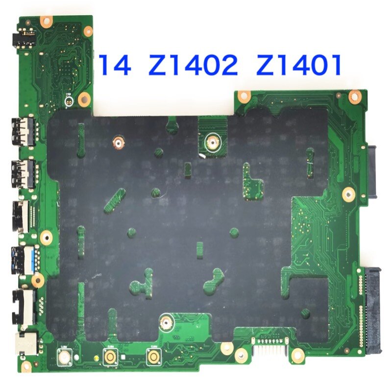 Testado Mainboard para Acer One 14, 100% testado OK, totalmente trabalho, frete grátis, Z1402, Z1401