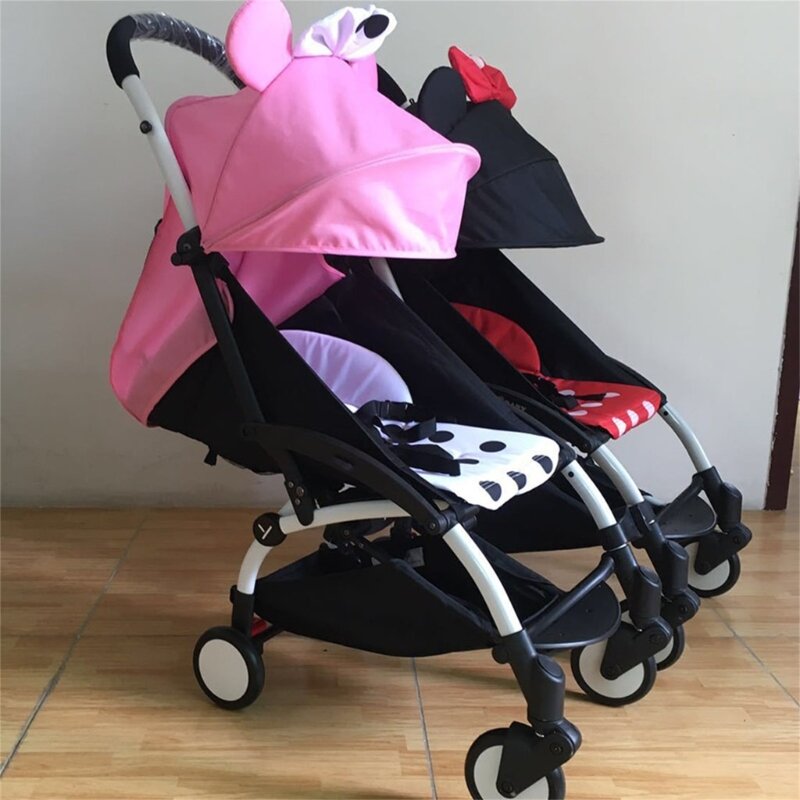 3Pcs Baby Kinderwagen Anschlüsse Kinderwagen Eingestellt Haken Infant Warenkorb Sicherheit Clip Dropship