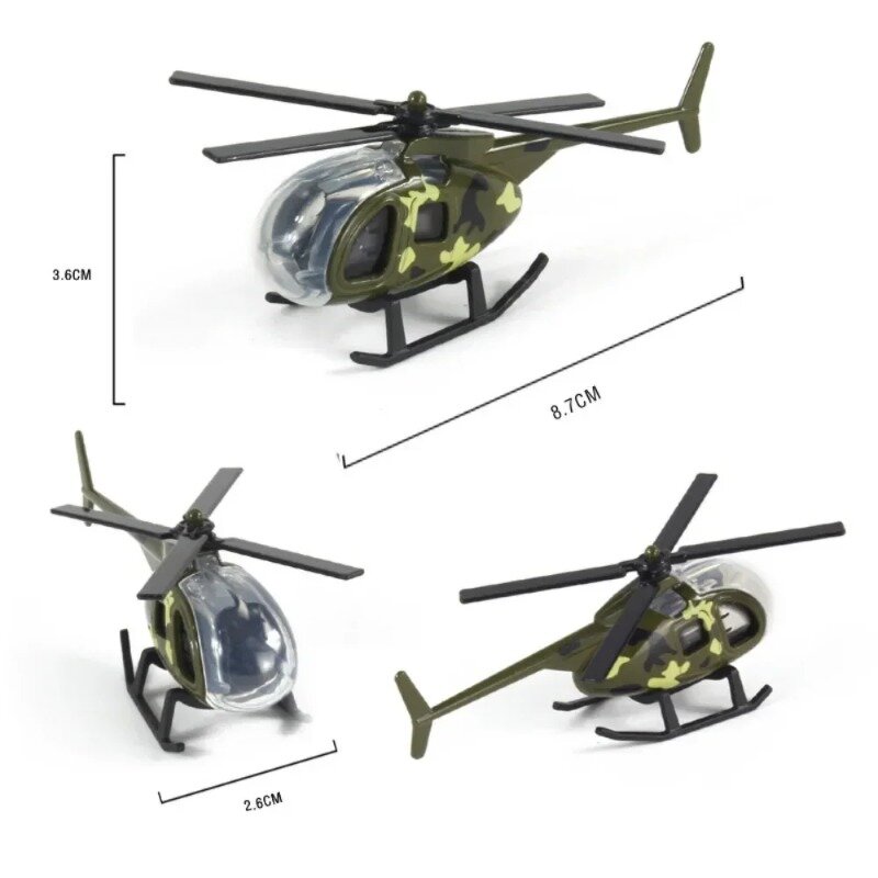 Моделирование игрушечных автомобилей модели самолетов из сплава модель самолета детская игрушка украшение игрушка для мальчиков симуляция такси вертолет
