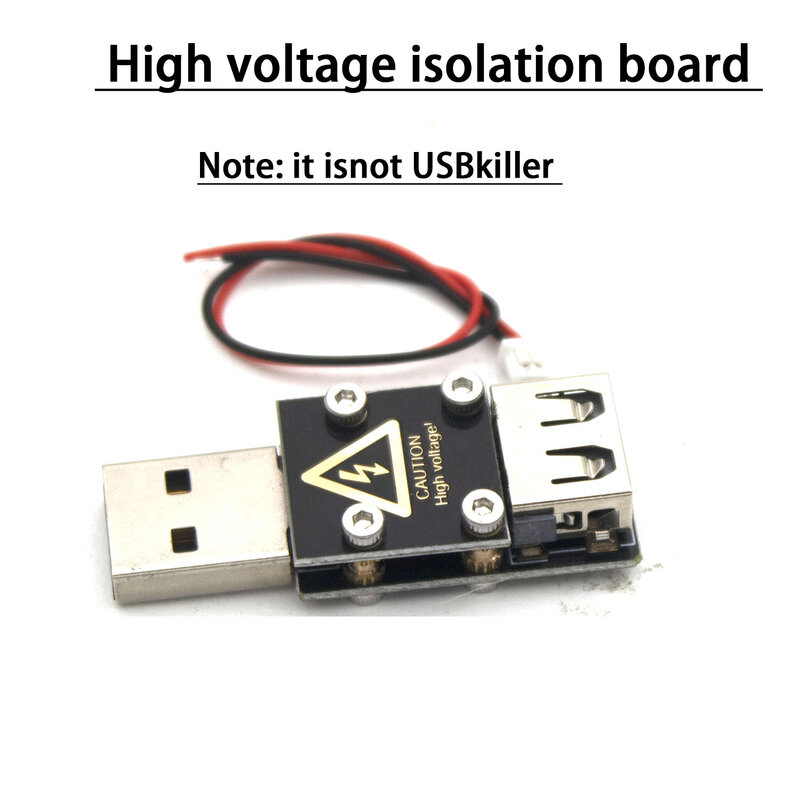 USB killer USBkiller V3 High Voltage Pulse Generator High power for computer notebook PC Destroy Motherboard WIFI router killer