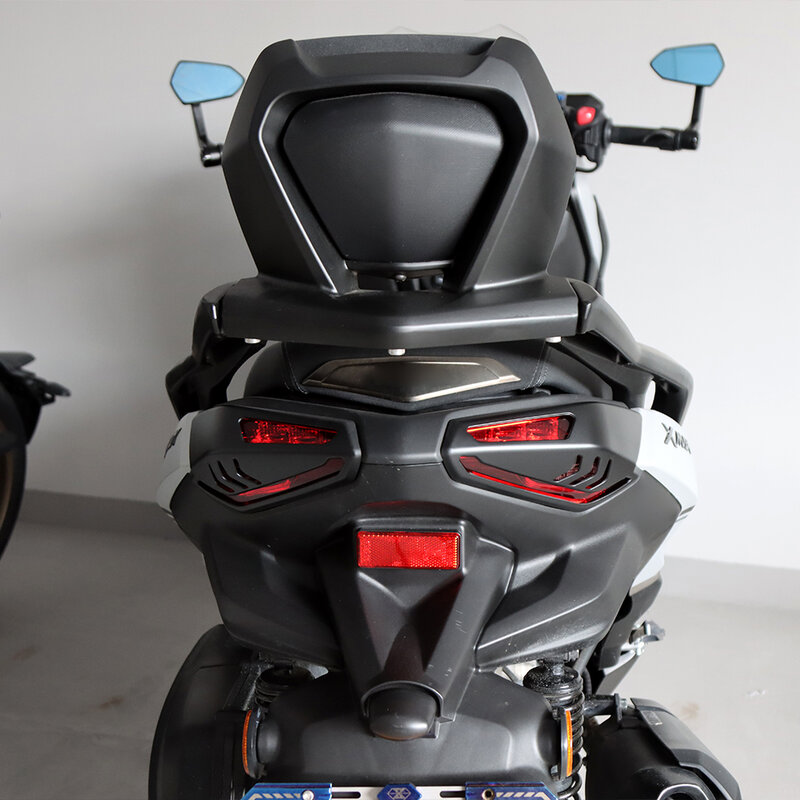 Аксессуары для мотоциклов YAMAHA XMAX300 2023 XMAX 300, передний указатель поворота, защитный экран, защитная крышка