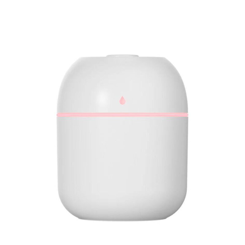 Portable Usb Mother And Baby Humidifier Water Drop Humidifier Car Mini Spray Home Mute Humidifier Home Gift