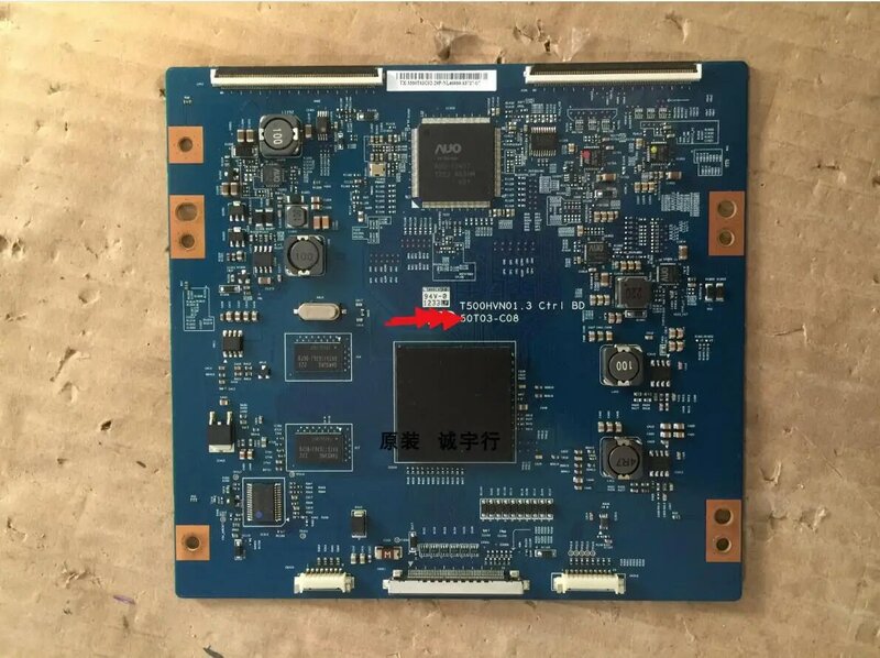T500HVN01.3 Ctrl BD 50T03-C08 50T03-C0J  logic board for    T-CON  UA50ES5500R UA50ES6900J