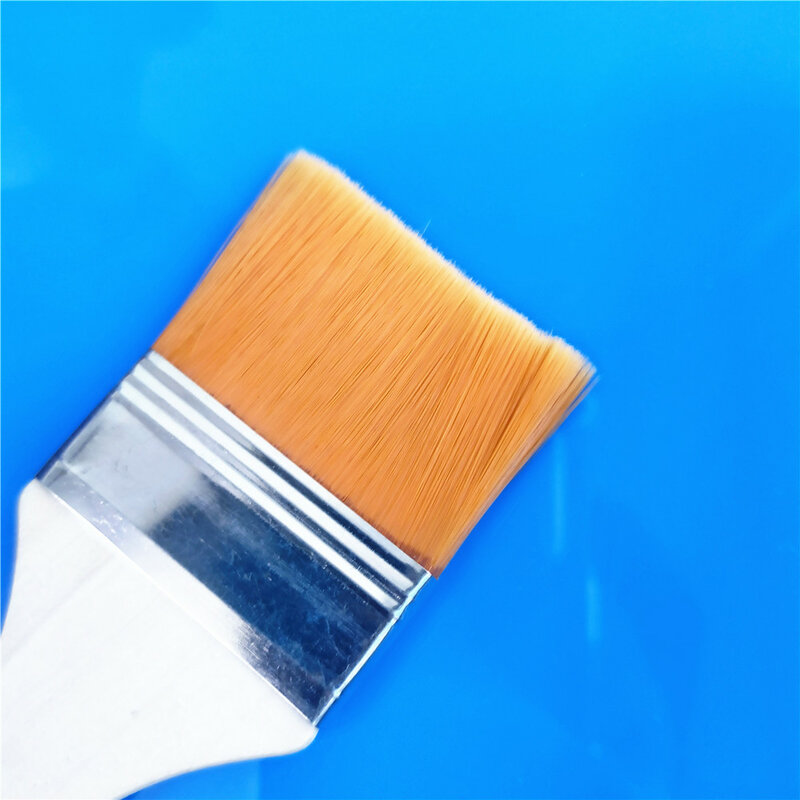 Nylon Scrubbing Brushes Woodworking Cleaning Tool Barbecue Soft Bristle Dusting Oil Painting Non Shedding Dropshipping