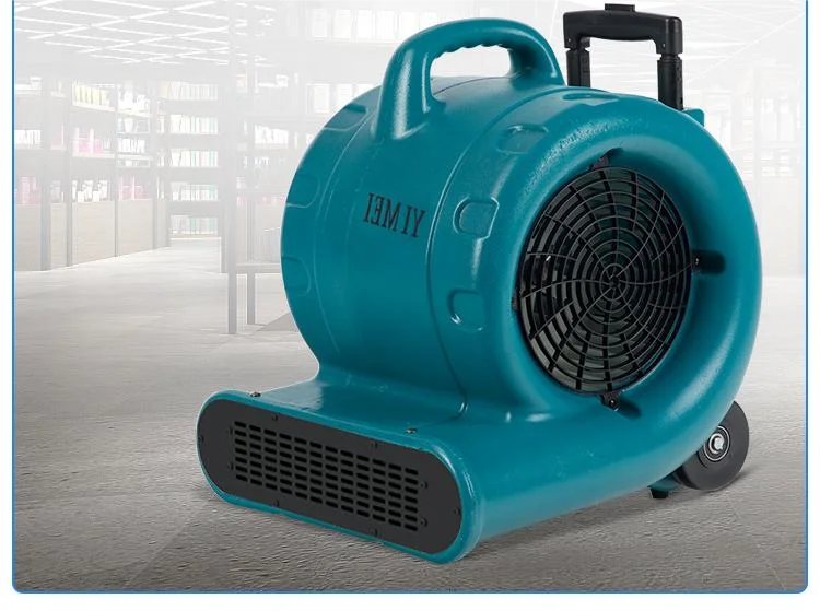 Mini Turbo industrial aquecem ventiladores de ar quente, alta qualidade para o assoalho e o tapete, 220V-240V, fábrica vende diretamente