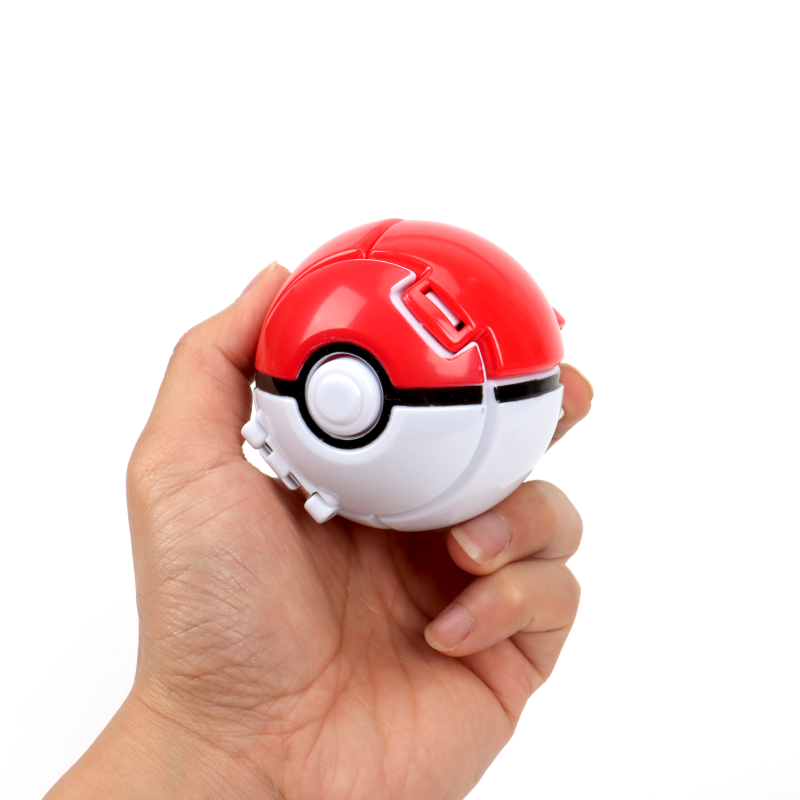 Bola de elfo de Pokémon, 21 estilos, figura de Anime, Pikachu, Charizard, monstruo de bolsillo, variante, juguete de bola de elfo, modelo de acción, regalo