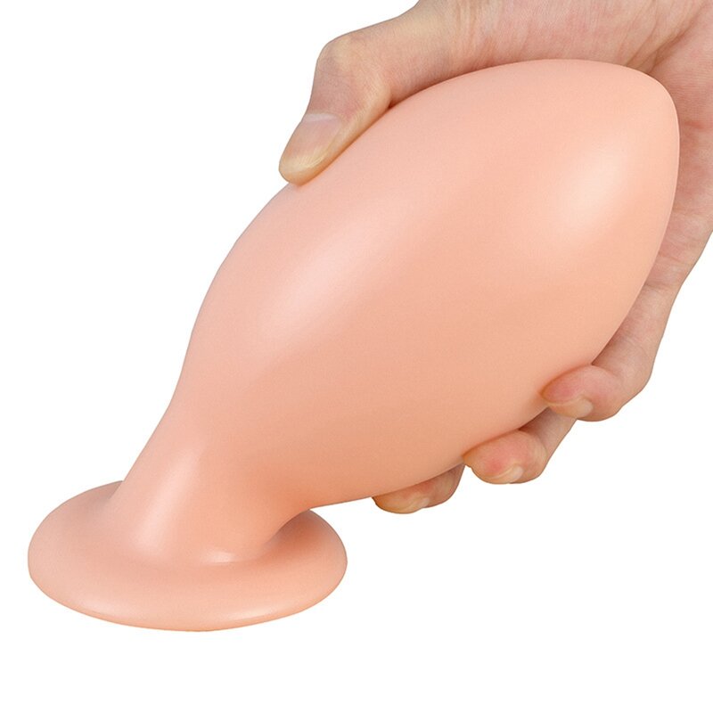 Erótico brinquedo sexual Dragon Egg para adulto, enorme vibrador realista, Anal e vagina, ânus de sucção anal Harem, masculino e feminino SM, Xl