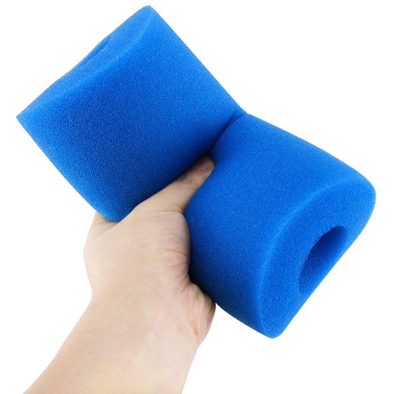 Foam Filter Sponge Reusable Biofoam Cleaner Water Cartridge Sponges For Intex Type A Re-Used Cleaning Swimming Pool Accessories