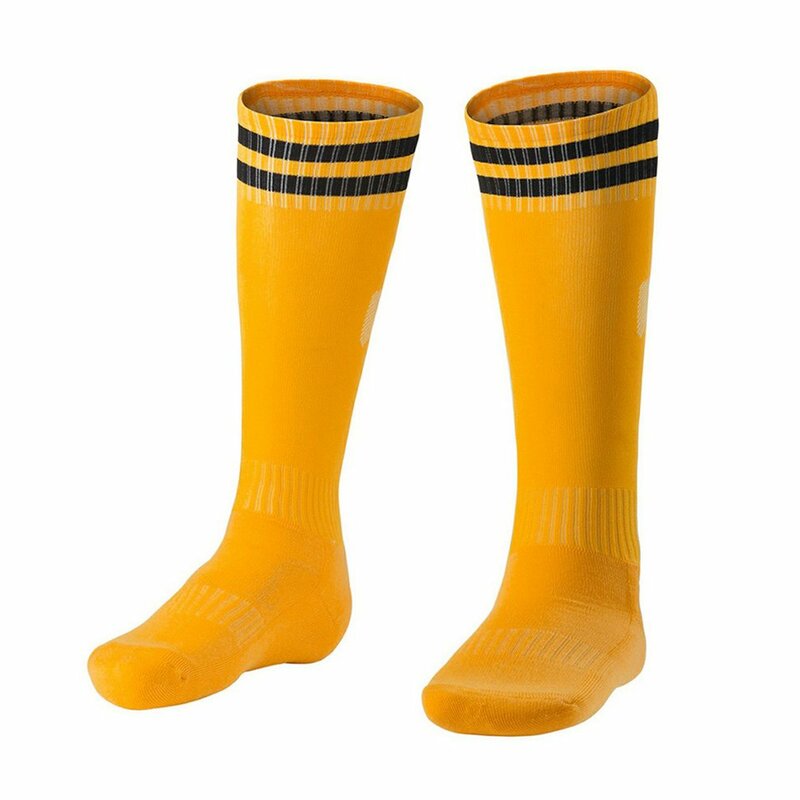 adult football Socks Hit Color Wear-resistant  Sport  Long Socks Over Knee High Baseball Hockey Socks