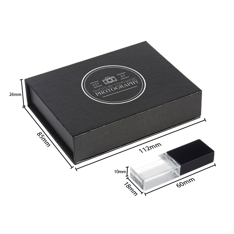 Флэш-накопитель JASTER со стразами, 128 ГБ, бесплатная 3D лазерная гравировка, флэш-карта памяти 64 ГБ, 32 ГБ, креативный подарок для бизнеса, U-диск