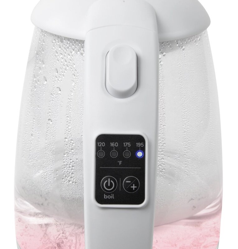 1.7L Electric One-Touch Control Glass Kettle