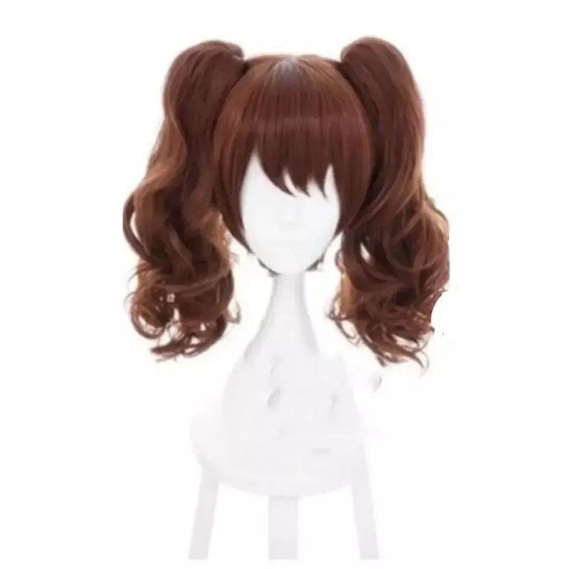 لعبة أنيمي شخصية 4 بدلة للنساء ، زي تنكري ارتفاع Kujikawa ، شعر مستعار ، ياباني ، JK ، الزي المدرسي ، تنورة ، مثير ، هالوين ، حفلة