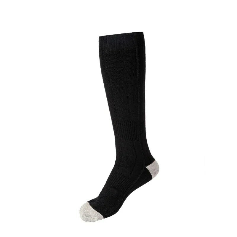 Winter heating socks stockings outdoor ski socks detachable electric socks
