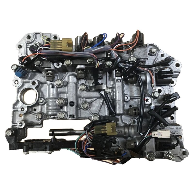 5EAT 31705AA683 оригинальный корпус клапана автоматической коробки передач для Subaru 31705-AA620 31705-AA683 31705-AA660
