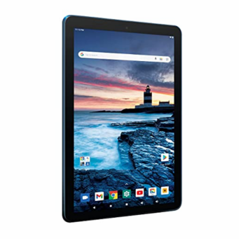 Android 9.0 Quad Core Tablet, MT8167, Wi-Fi, câmera dupla, vendas quentes, RCT6, RAM 2GB, DDR3 + 32GB, 1280x800 tela IPS, 10,1"