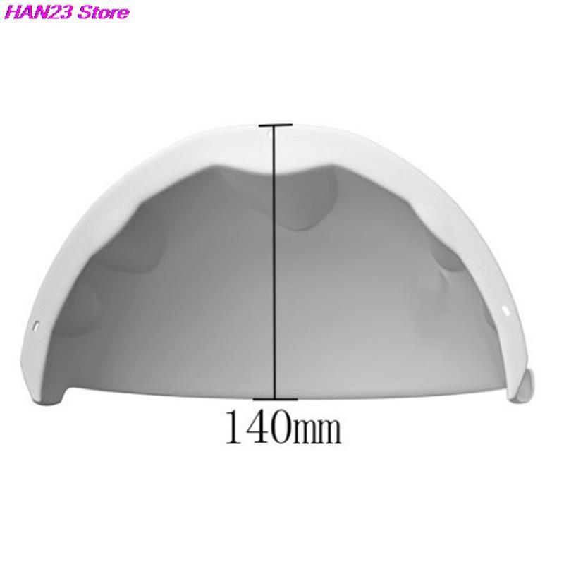 Protective Covers Shield Wall Waterproof Rainproof Cover CCTV Turret Dome Cameras Protection Box Security Camera Protection Case