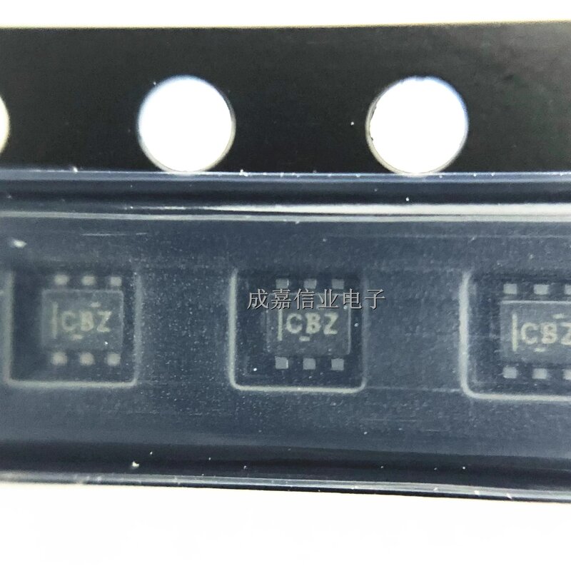 Sensor Digital de temperatura, dispositivo TMP102AIDRLR SOT-563, CBZ, IC, temperatura de funcionamiento-40C-+ 125C, 10 unidades por lote