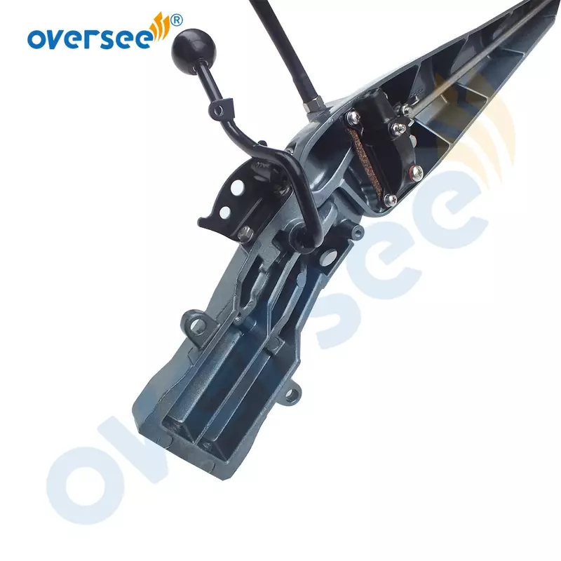 692-W0084 Steering Tiller Handle Assembly For Yamaha Outboard Motor 2T Parsun  85HP 2T 688 85AET 692-W0084-11-4D