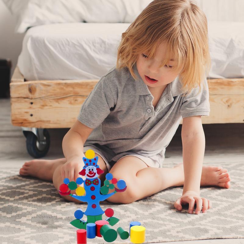 子供のための木製ビルディングブロックおもちゃ,楽しい感覚玩具,クリエイティブ,幼児,男の子,女の子