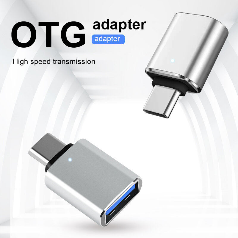 USB 3.0タイプc otgアダプター,macbook,xiaomi,samsung s20,usbc otg用のオス-メスコンバーター